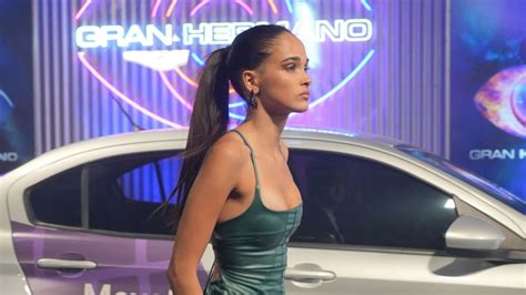 Delfina de Gran Hermano 2025 se negó a hablar con Santiago del Moro