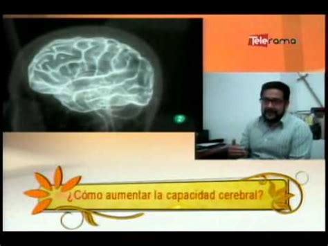 Cómo aumentar la capacidad cerebral YouTube