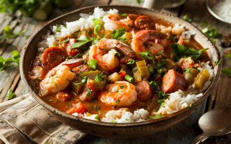 A Taste of New Orleans: Crafting Dooky Chase Shrimp Gumbo Recipe - Hungry Ghost Food and Travel