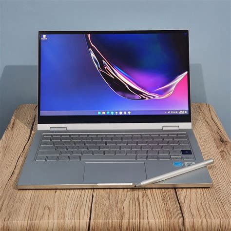 Galaxy Book Flex Alpha 13 Inch Touchscreen With Stylus On Carousell