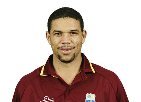 Ricardo Powell Player Page Headshot Cutout 2021 ESPNcricinfo