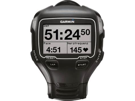 Garmin Forerunner 910XT Triathlon Kit Mit Brustgurt Sensor Halter