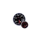 Depo Racing Oil Temperature Gauge Peak Series Mm Universal Pk