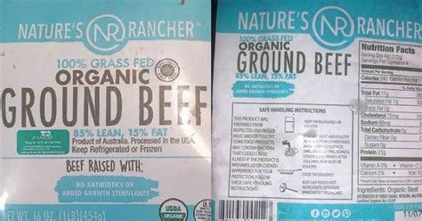 More Than 130,000 Pounds Of Ground Beef Recalled For Possible Plastic ...