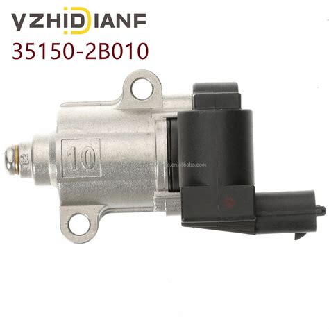 Idle Air Control Valve For Hyundai Oem 351502b010 35150 2b010