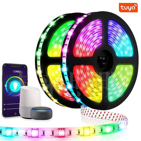 Zestaw Ta Ma Led M Rgb Bluetooth Apka Tuya Luminova Sklep