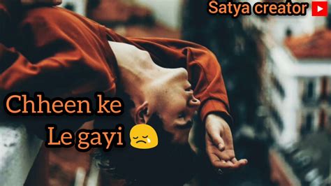 Aur Kitna Likhu Main Teri Yaad Mein Whatsapp Status Video 💔 Heart