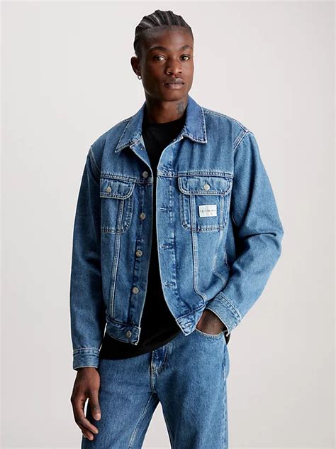 90s Chaqueta Denim Calvin Klein® J30j3239021a4