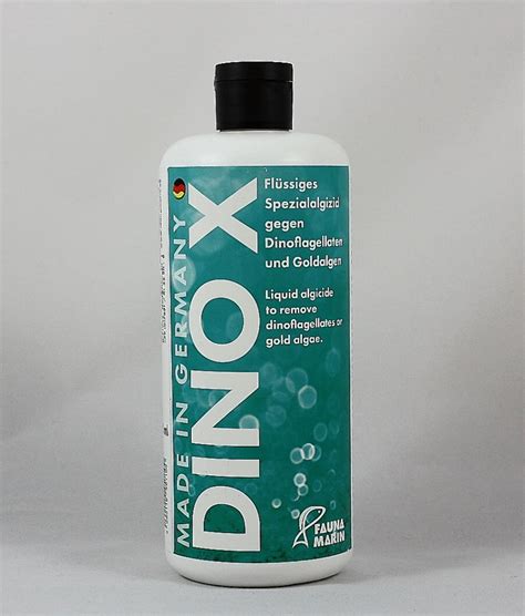 Meerwasser Onlineshop Dino X 500ml FAUNA MARIN