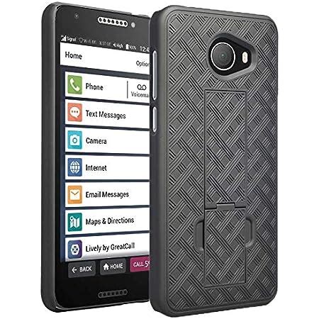 Amazon Beltron Jitterbug Smart Case Slim Protective Phone Cover