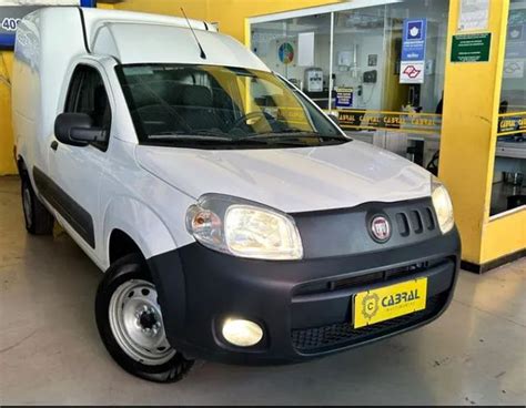 FIAT FIORINO Usados e Novos em Sorocaba e região SP