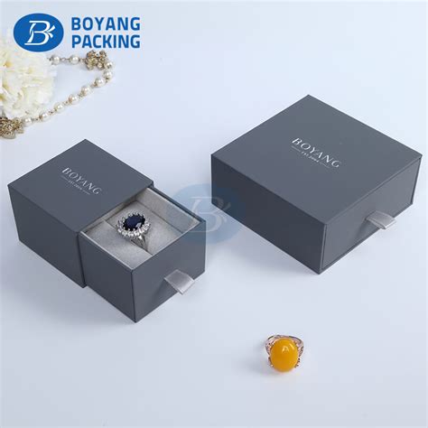 Luxury Jewelry Box Packaging Custom Jewelry Packaging Factory Jewelry