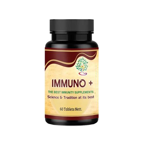 Ayurvedic Medicine For Immunity Booster Immuno Packaging Size