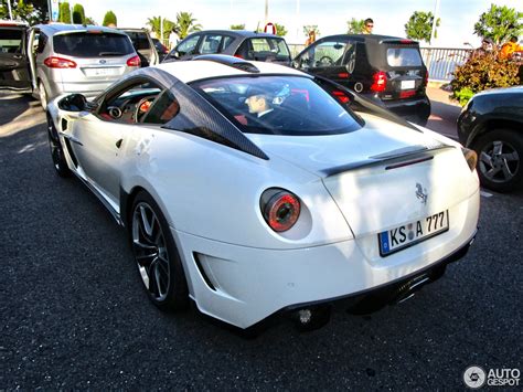 Ferrari Gtb Fiorano Mansory Stallone May Autogespot