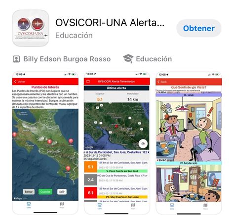 Aplicaci N De Alerta Temprana Para Terremotos Disponible En Apple