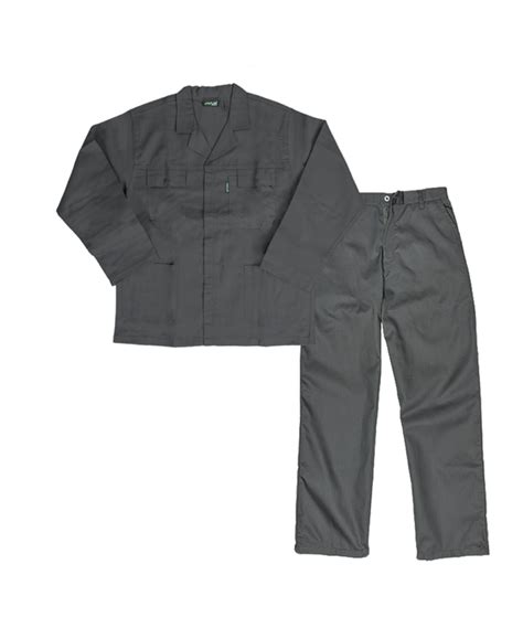 J54 Conti Suit SABS Specification Industrial Clothing Company