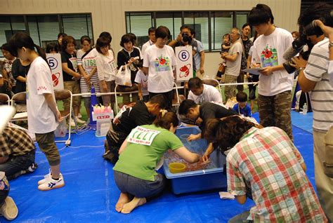 奈良・大和郡山2（全国金魚すくい選手権大会） たびこふれ