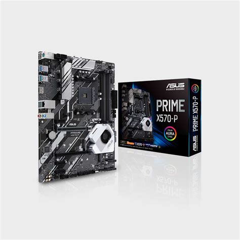 ASUS Prime X570 P - Hankerz Official