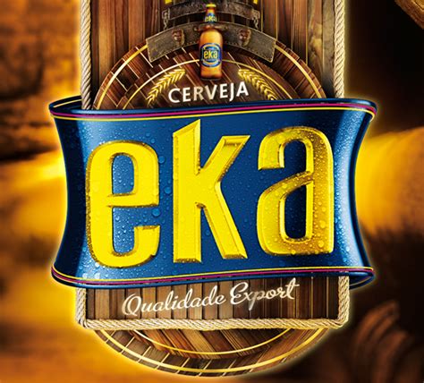 Cerveja Eka Beer Eka On Behance