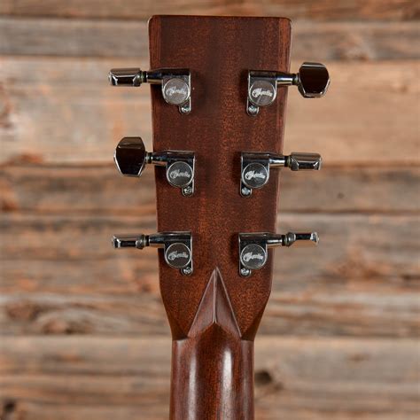 Martin Standard Series Hd 28 Natural 2008 Chicago Music Exchange