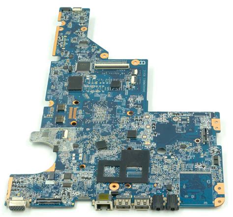 Hp Presario Cq G Cq G Da Ax Mb E Motherboard