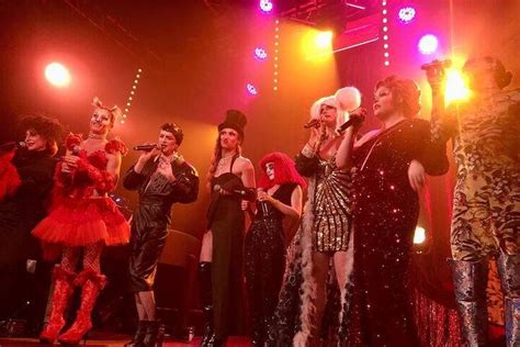 Paris Cabaret Madame Arthur Transvestite Show