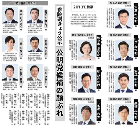 【参院選】小さな声を、聴く力。公明党 ブログ 古城まさお