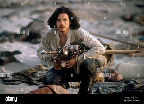 ORLANDO BLOOM, KINGDOM OF HEAVEN, 2005 Stock Photo - Alamy