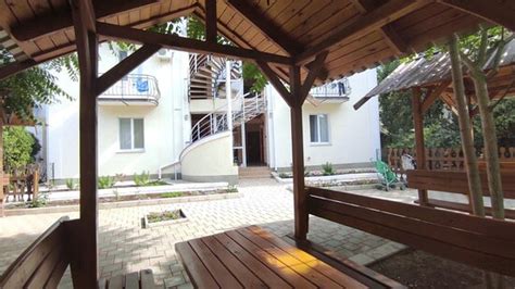 GUEST HOUSE APELSIN - Lodge Reviews (Ukraine/Saki)
