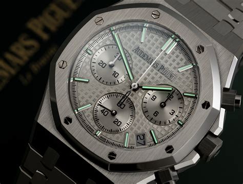 Audemars Piguet Royal Oak Chronograph Watches Ref 26240ST OO 1320ST