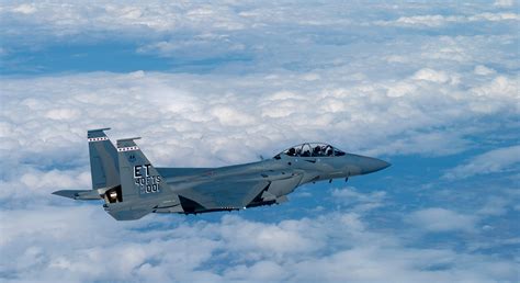 Boeing Delivers Missouri-Made F-15EX Fighter Jet to US Air Force ...