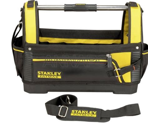 TORBA NARZEDZIOWA OTWARTA STANLEY FATMAX 1 93 951 WYMIARY 45 X 25 Cm 1