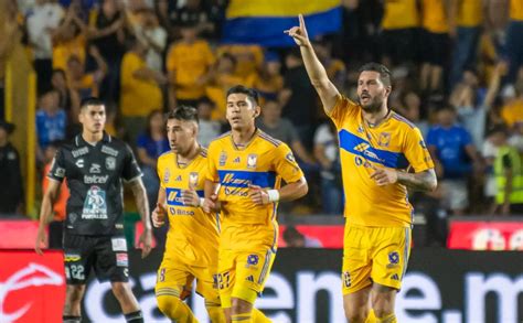 Tigres Se Enfrentar A Los Ngeles Fc Por El Campeones Cup Campeche Hoy