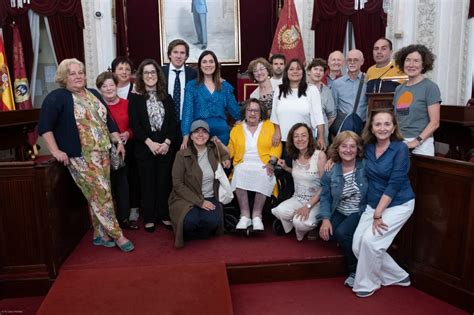 Acto Conmemorativo En El Ayuntamiento Por El D A Internacional Del