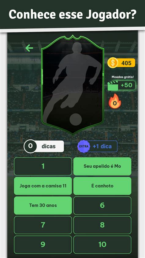 Quem é o Jogador Quiz Futebol for Android Download