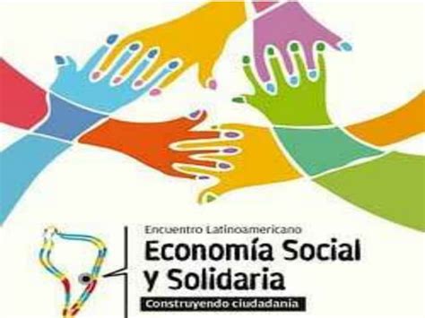 EconomÍa Solidaria Y Popular Ppt