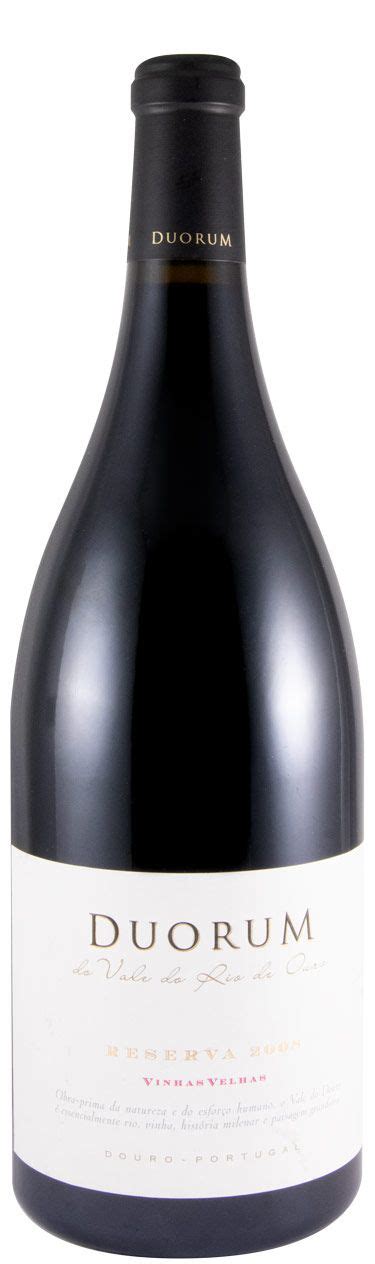 Duorum Reserva Vinhas Velhas Tinto L