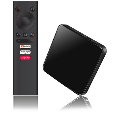 Google Certified Android Tv Box