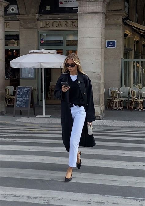 Cómo combinar un pantalón blanco en otoño trucos de estilo para todas