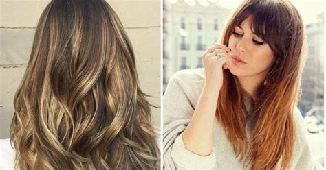 Tintes De Cabello Para Lucir Más Joven En Verano 2020 ¡serán Tendencia