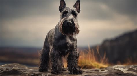 Scottish Terrier - Temperament, Personality, Traits & Dog Breed Information | Animal Answers