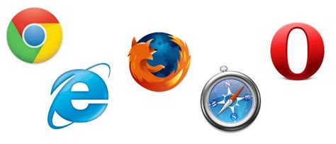 The Web Browsers Comparison Guide