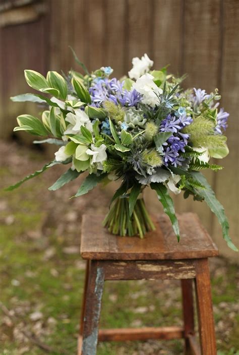 270 best images about Blue Flower Arrangements & Bouquets on Pinterest ...