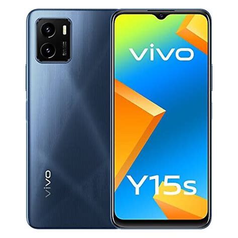 Vivo Y S Go Mah Bleu Fiche Technique Et Prix Au Maroc