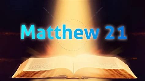 Matthew 21 Niv Bible Reading Biblereading Biblestudy Jesuschrist