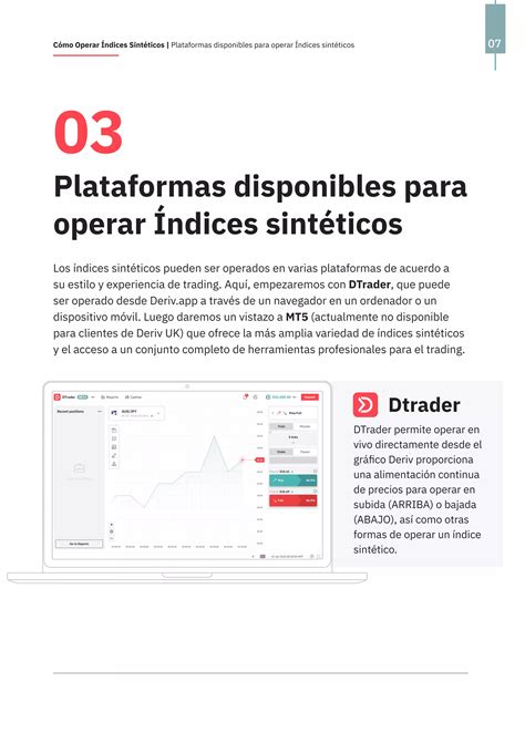 C Mo Operar Ndices Sint Ticos Deriv Espanol Vince Stanzione Pdf