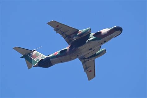 菜園自衛隊機 EC 1 電子戦訓練機カモノハシ by 黒鯛ちゃん ID11903342 写真共有サイト PHOTOHITO