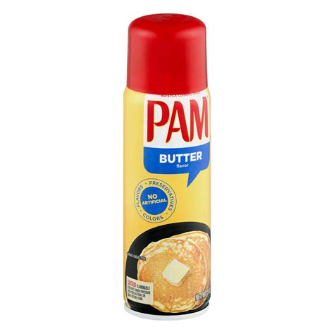 Pam Butter Cooking Spray 5 Oz New Fast Shipping EBay