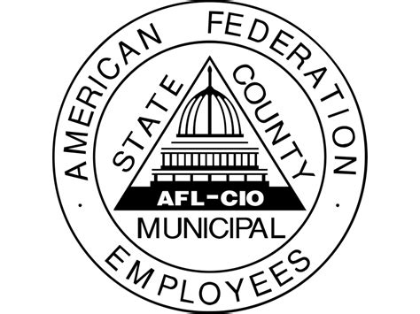 Afscme Logo PNG Transparent Logo - Freepngdesign.com