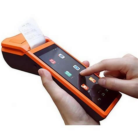 Android Pos Machine At Rs 12000piece Android Pos Terminal In Chennai